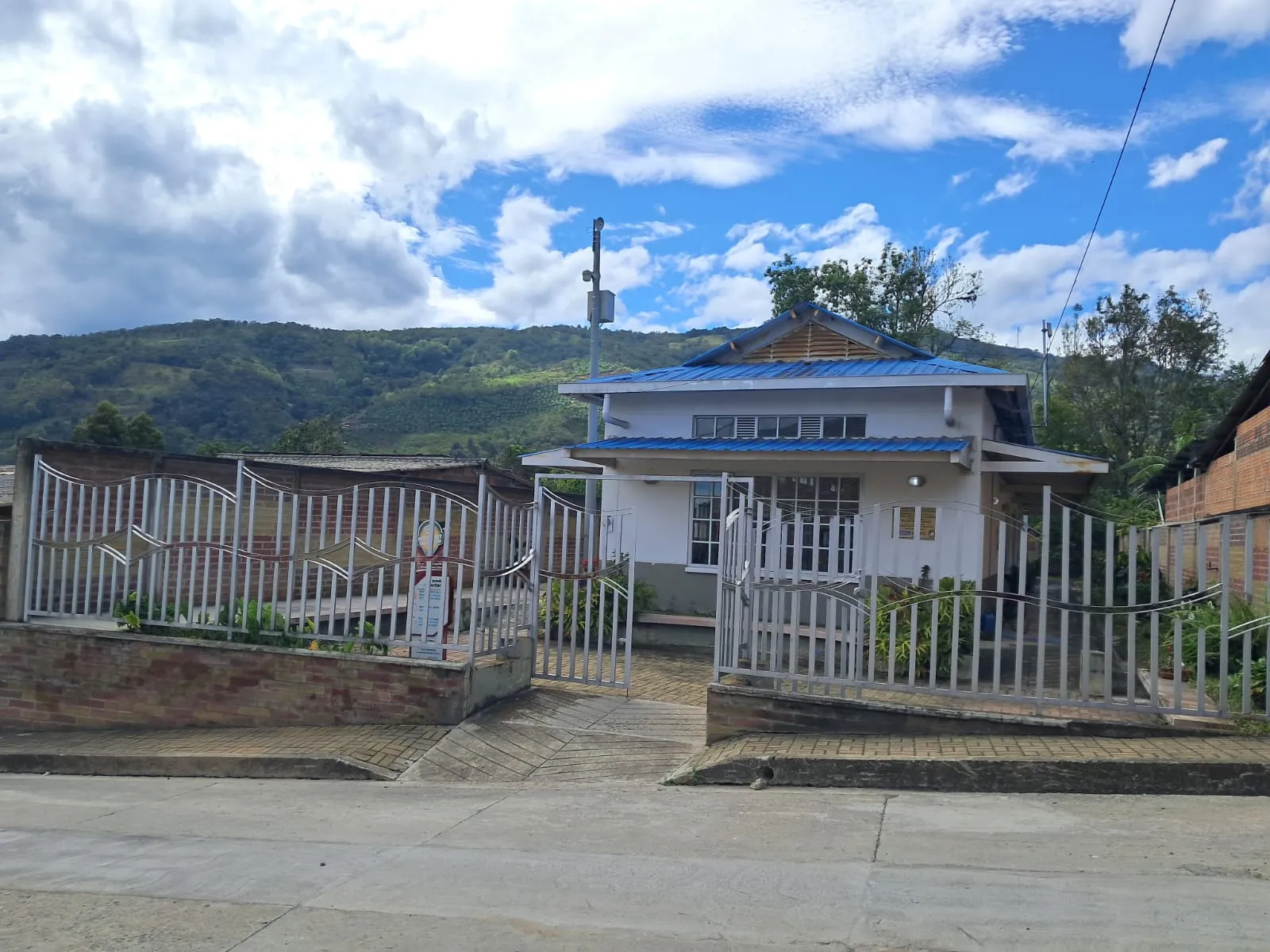 Imagen de la biblioteca